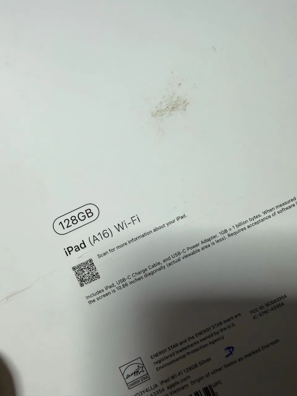 IPAD 11 A16 128g - Foto 5