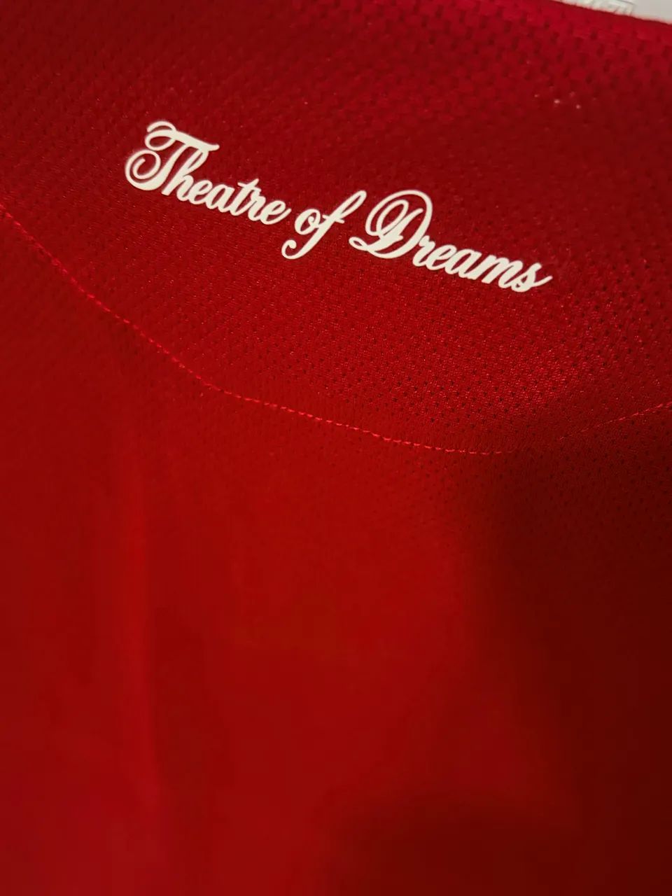 Camisa Manchester United na etiqueta - Foto 4