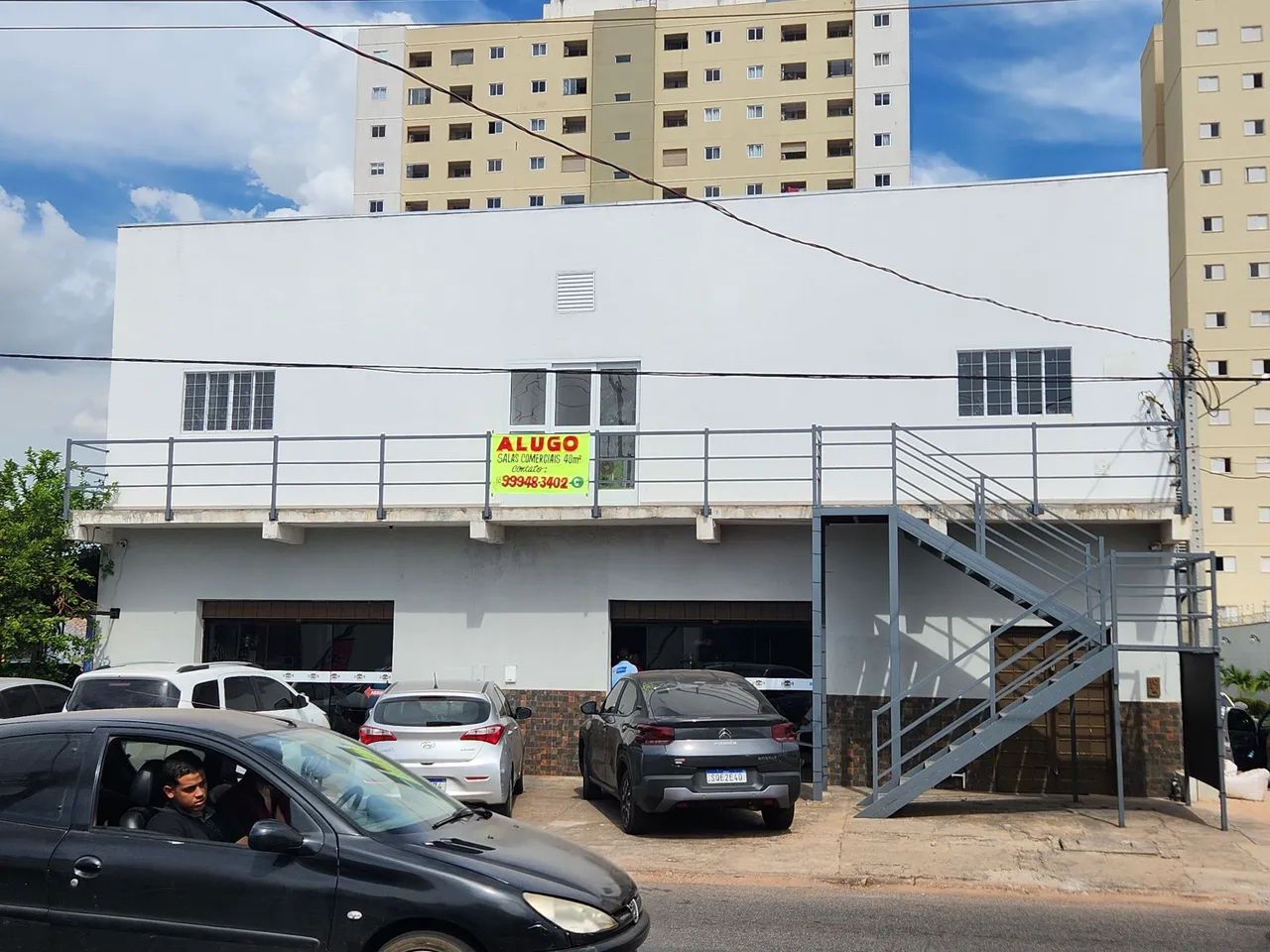 Salas Comerciais Morada do Ouro  - Foto 2