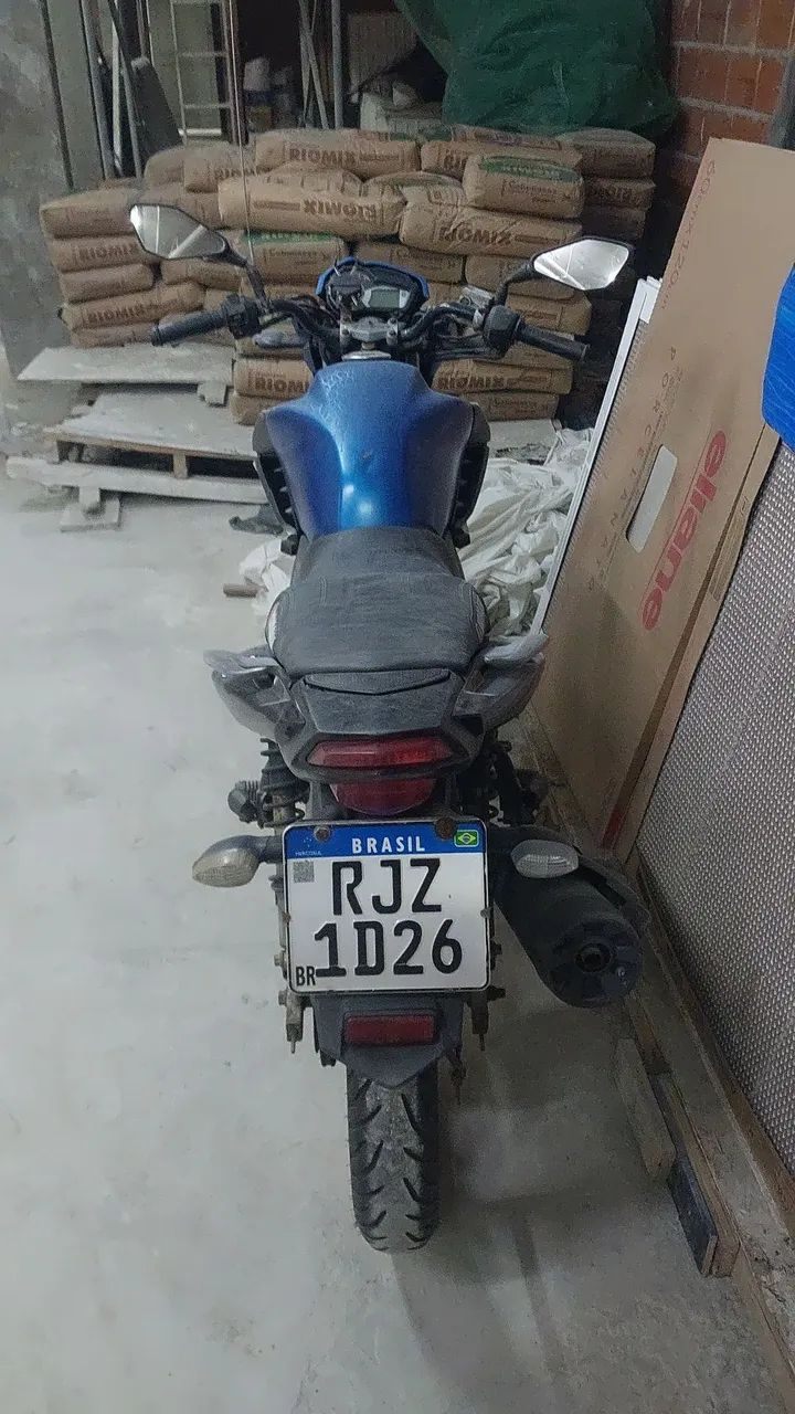 Fazer 150 2021  - Foto 4