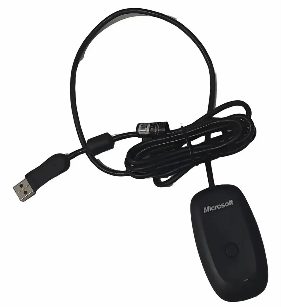 Adaptador Receiver Controle Xbox 360 Para Pc Wireles  - Foto 2