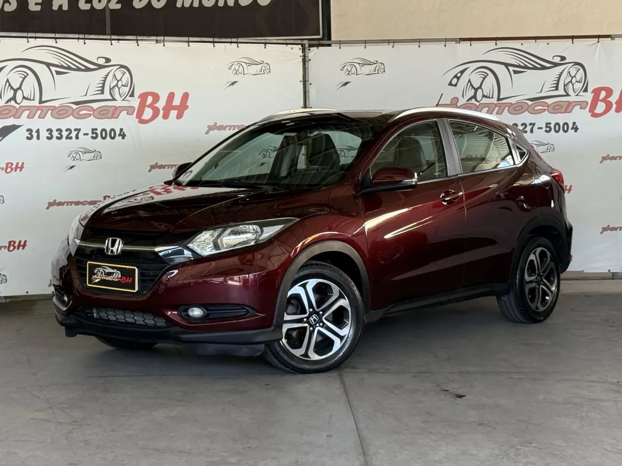 Honda HR-V EX 1.8 Flexone 16V 5P Aut. 2016