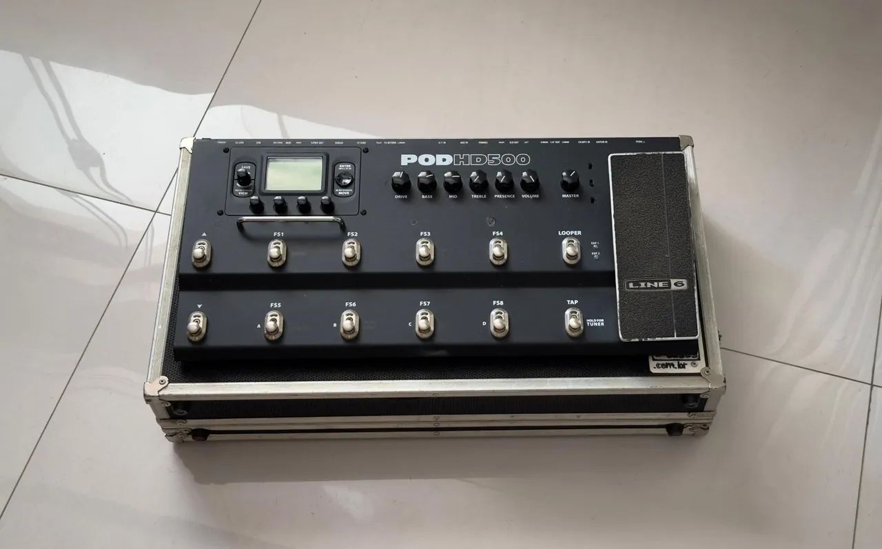 LINE 6 Pod HD500 