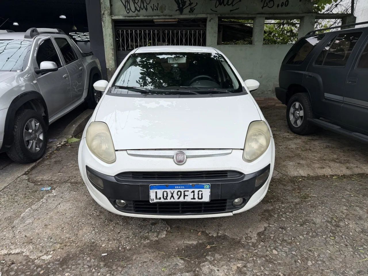 Fiat Punto 1.4 FIRE FLEX 8V 5P 2014