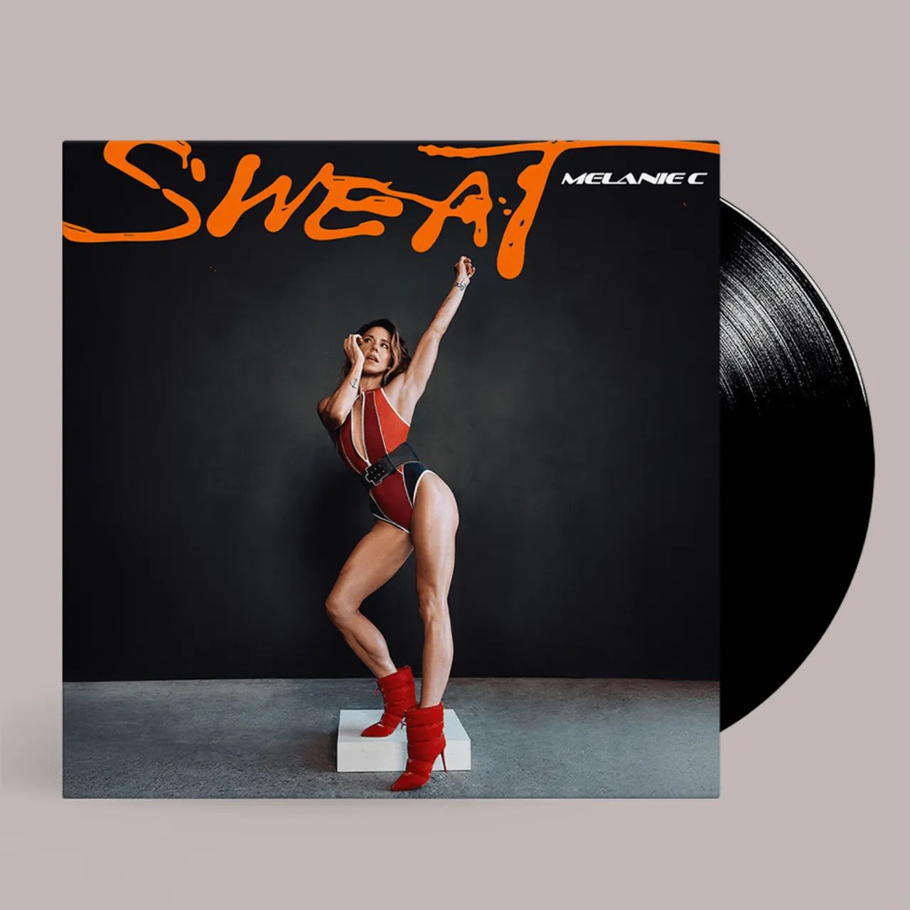 Vinil/LP Melanie C - Sweat (Lacrado)