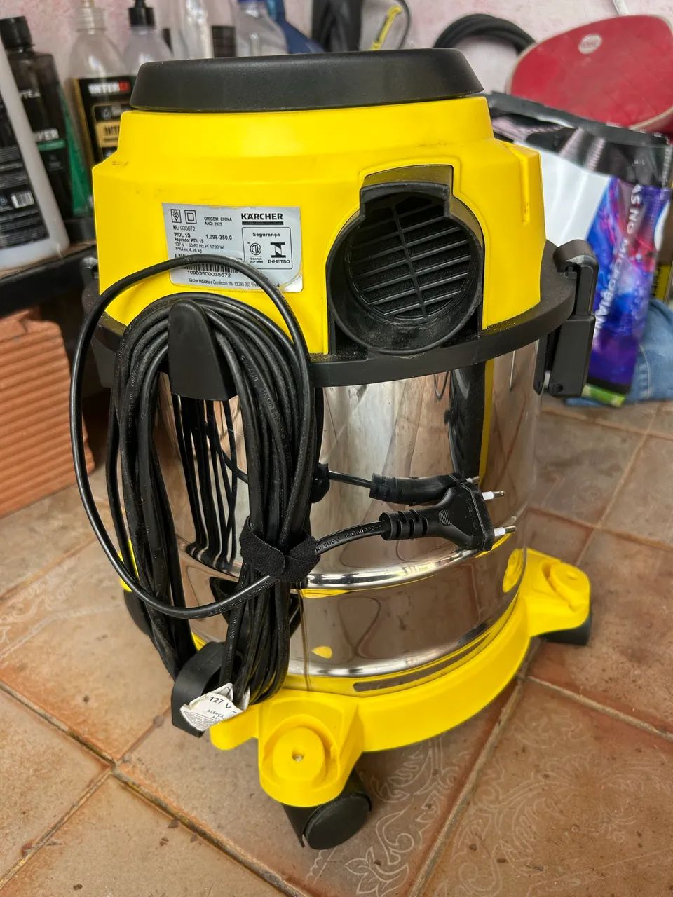 Kit karcher 