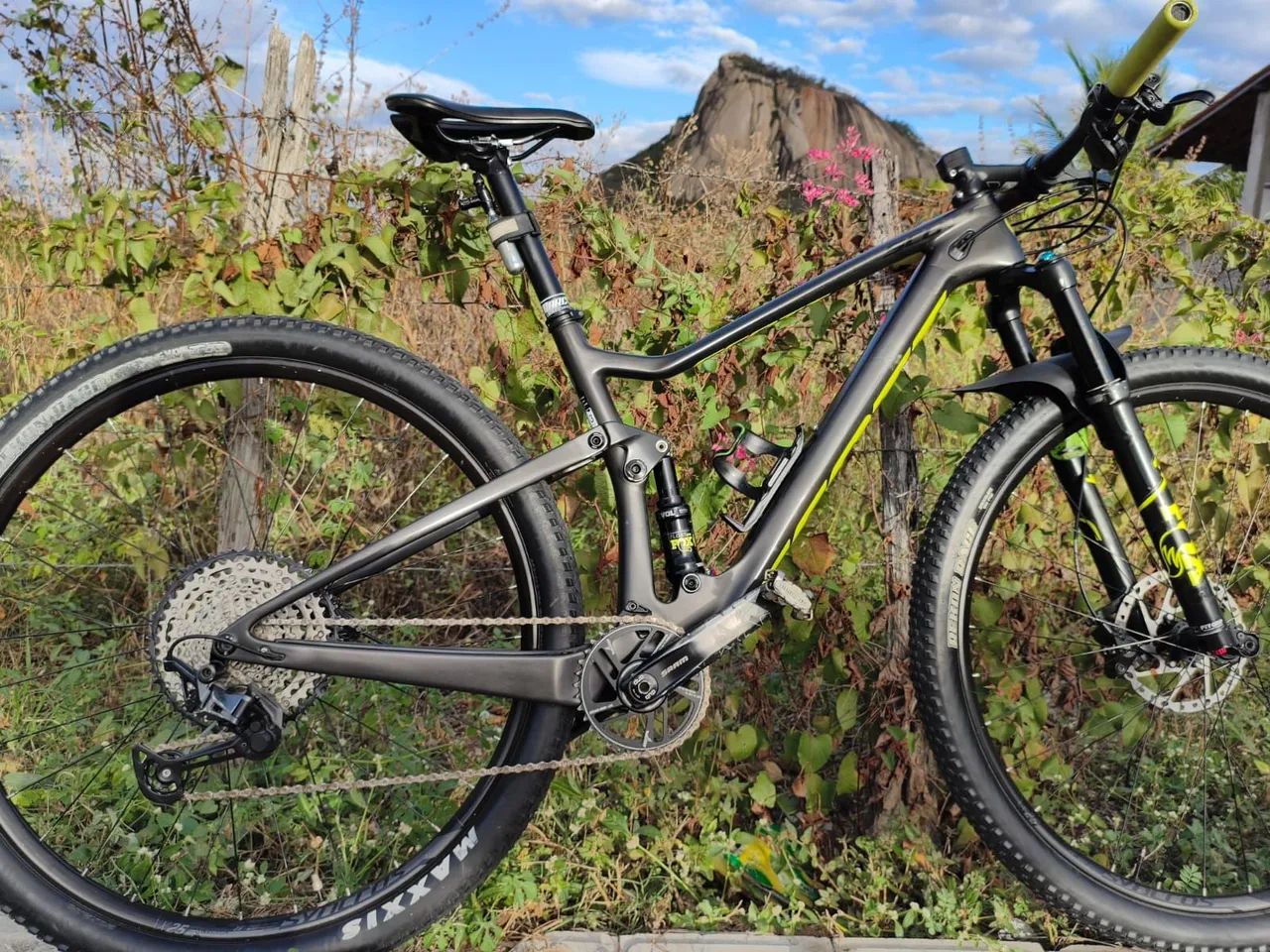 Bicicleta aro 29 full - Foto 3