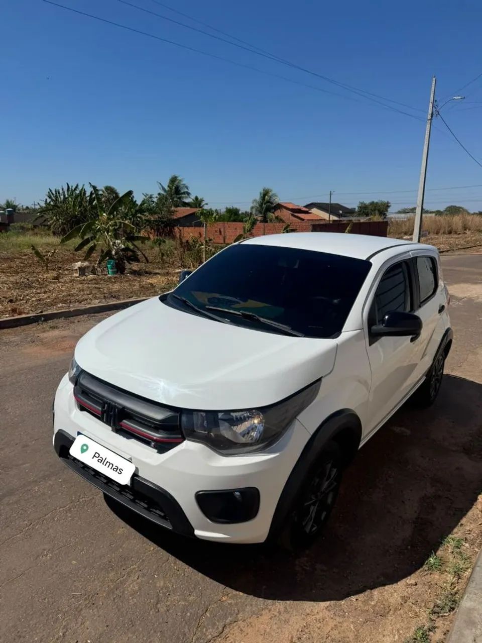 Fiat Mobi Like 1.0 Fire Flex 5P. 2023 - Foto 4