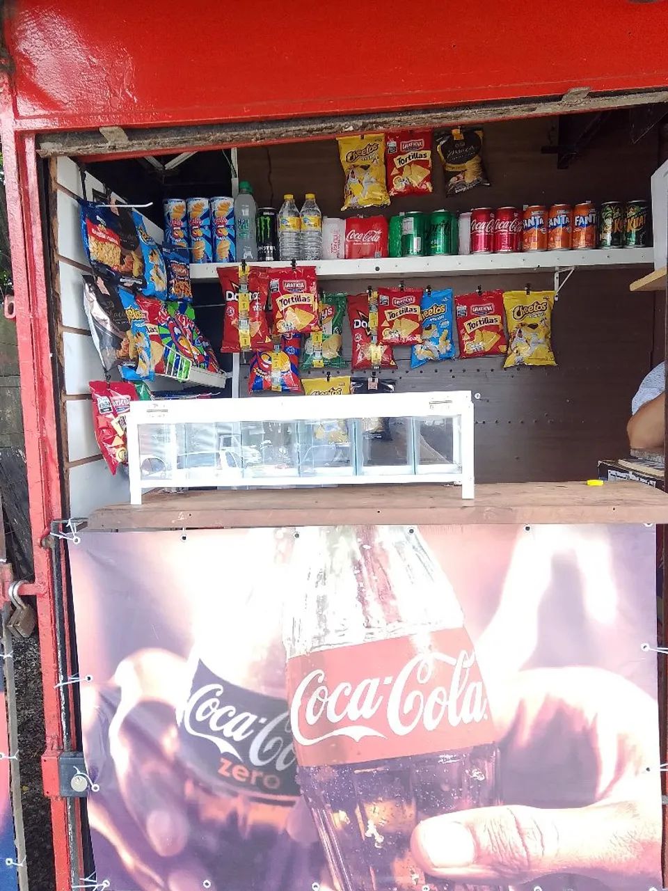 Fiteiro comercial no cabo  - Foto 2