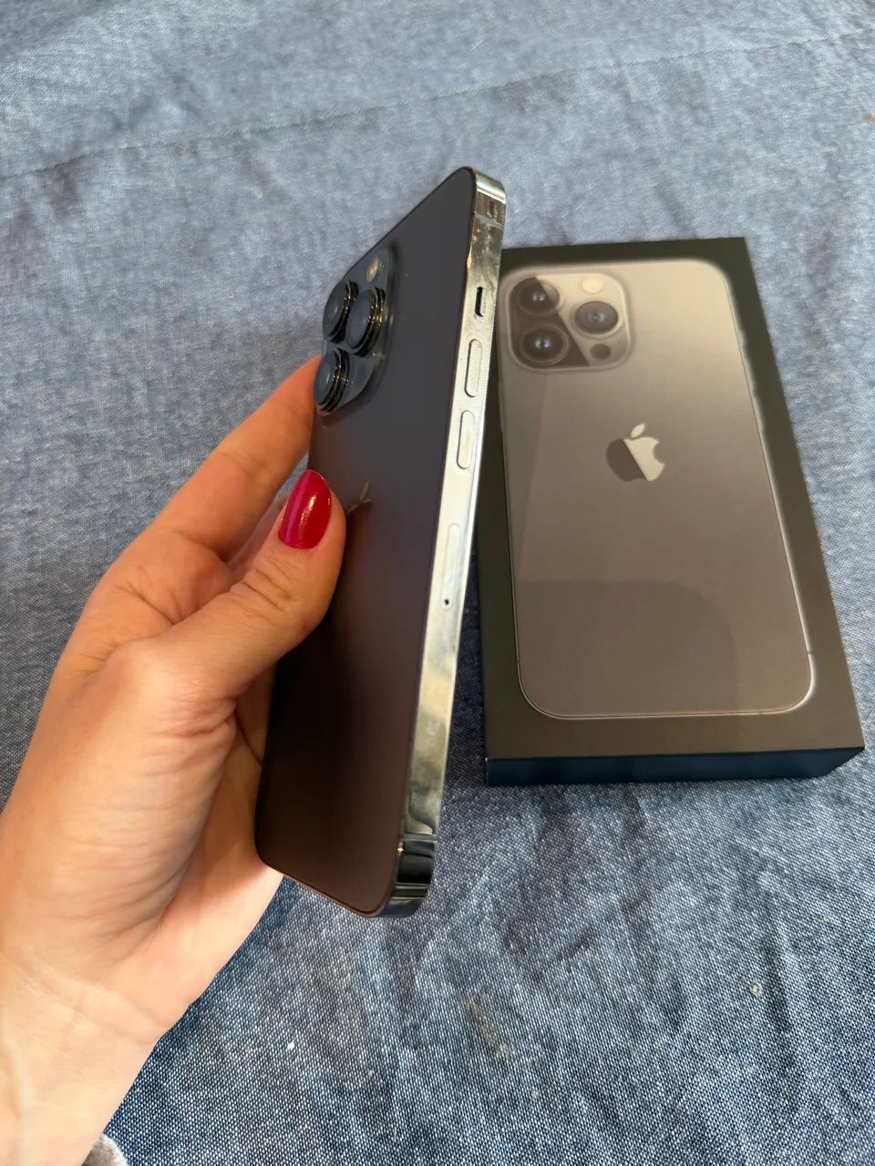 iPhone 13 Pro