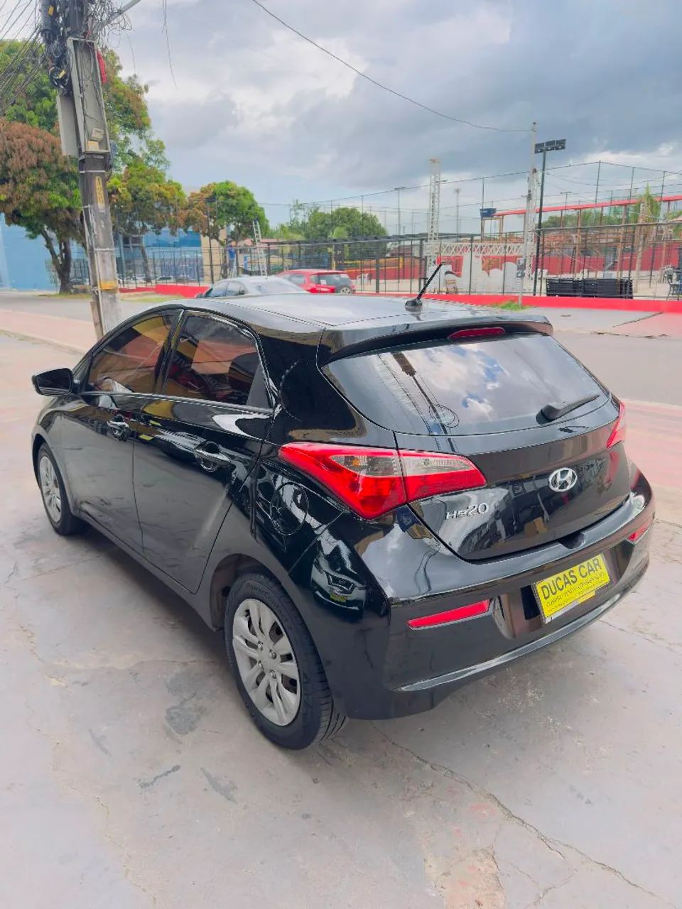 Hyundai HB20 Comf./c.plus/c.style 1.0 Flex 12V 2018 - Foto 2