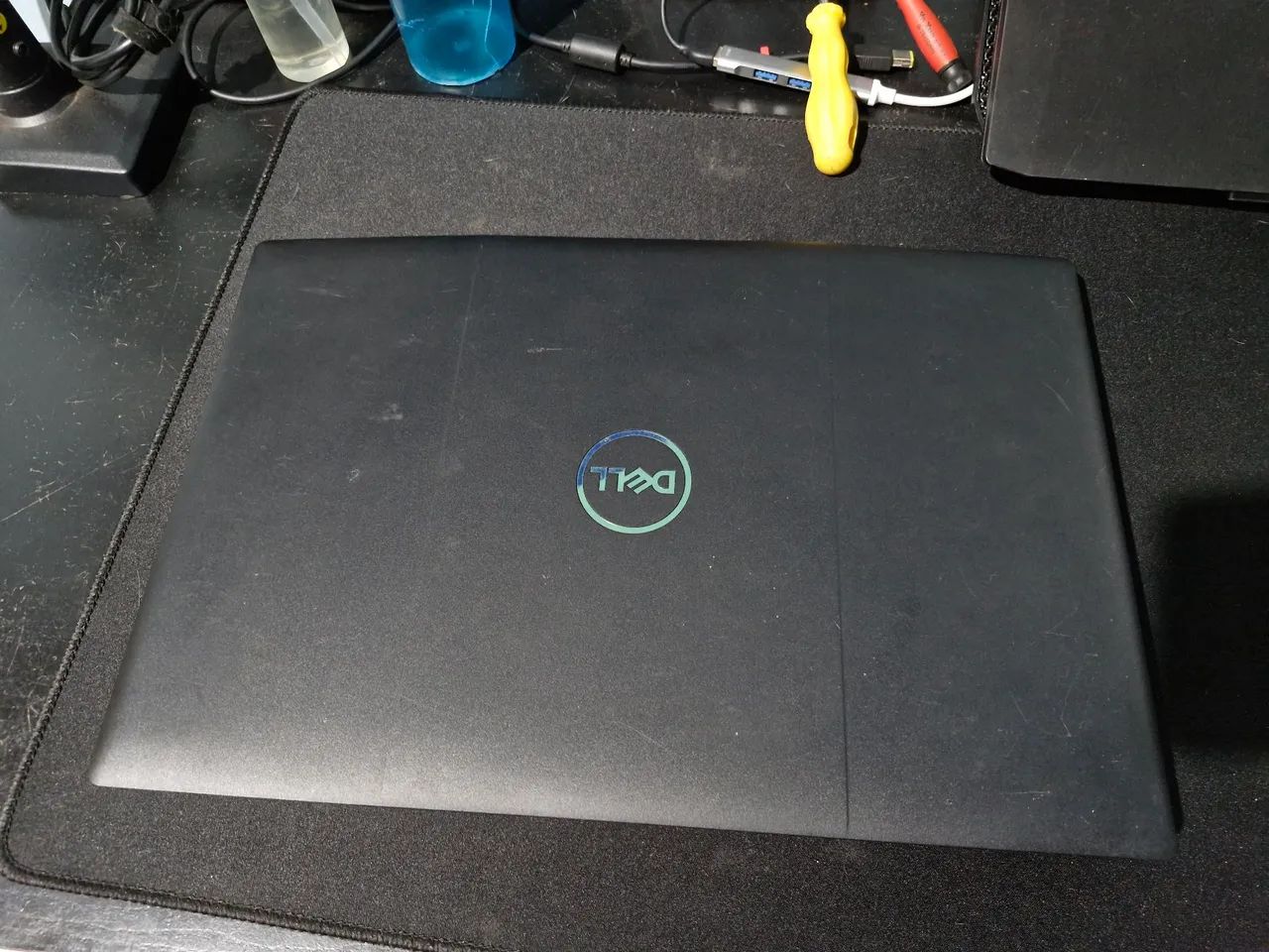 CARCAÇA DELL GAMING G3 3500 | PLACA MÃE COM DEFEITO | APROVEITAMENTO DE PEÇAS - Foto 3