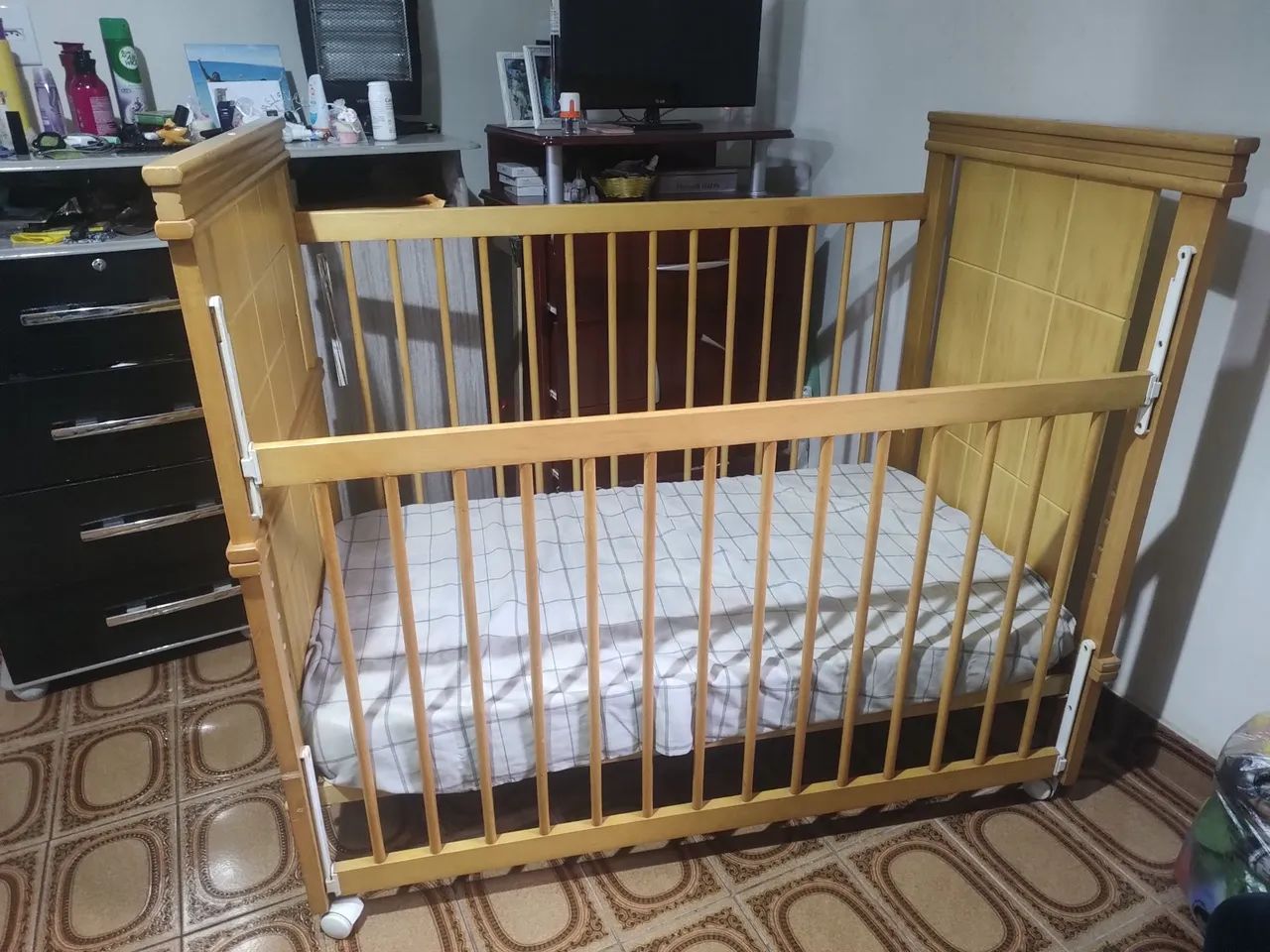 Vendo ber ço ótimo estado  - Foto 2