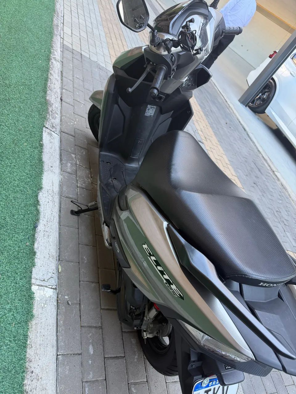 Honda elite 2025  - Foto 4