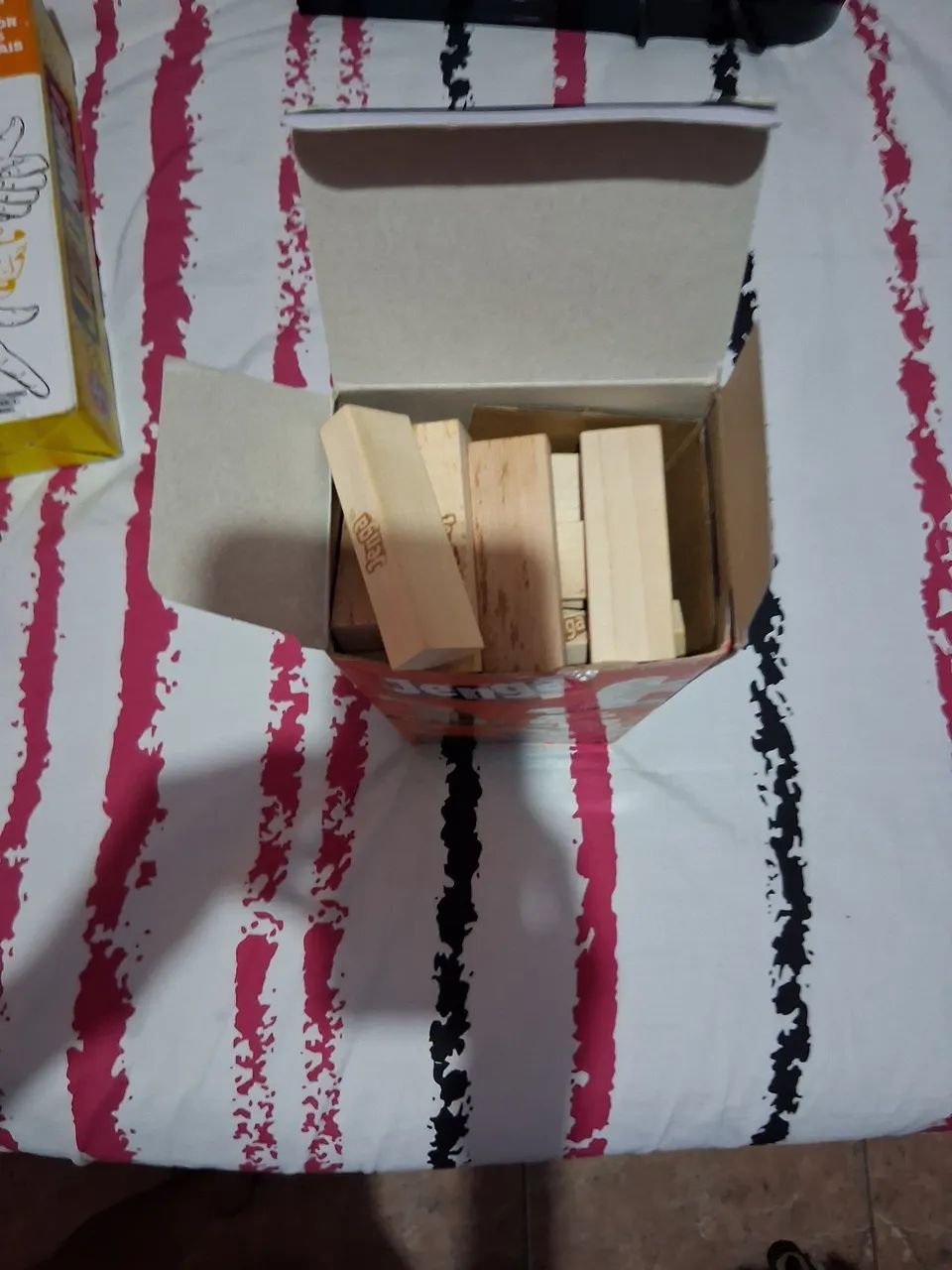 Jenga Jogo Jenga Clássico  - Foto 3