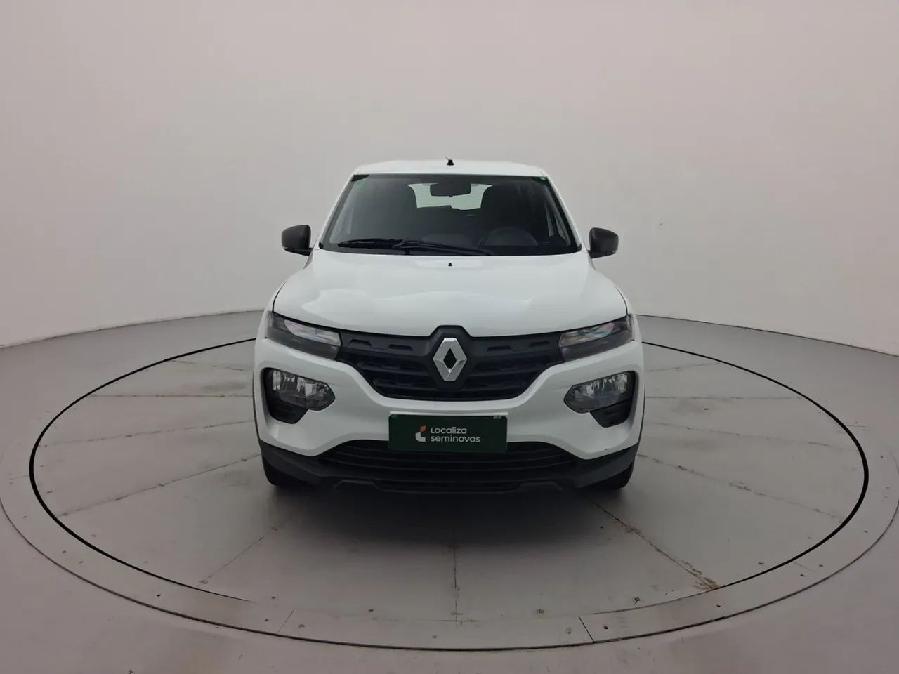 Renault Kwid 1.0 Zen, foto 8 de 18
