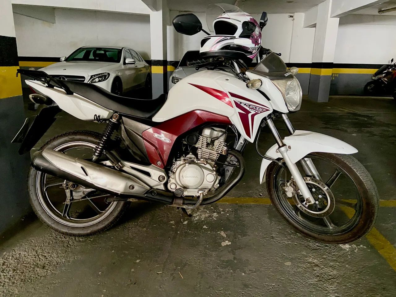 Vendo Titan 150 - Foto 2