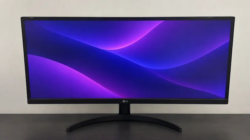 Monitor LG UltraWide 29" IPS 75Hz HDR10 2560x1080 29WL500-B - Foto 2