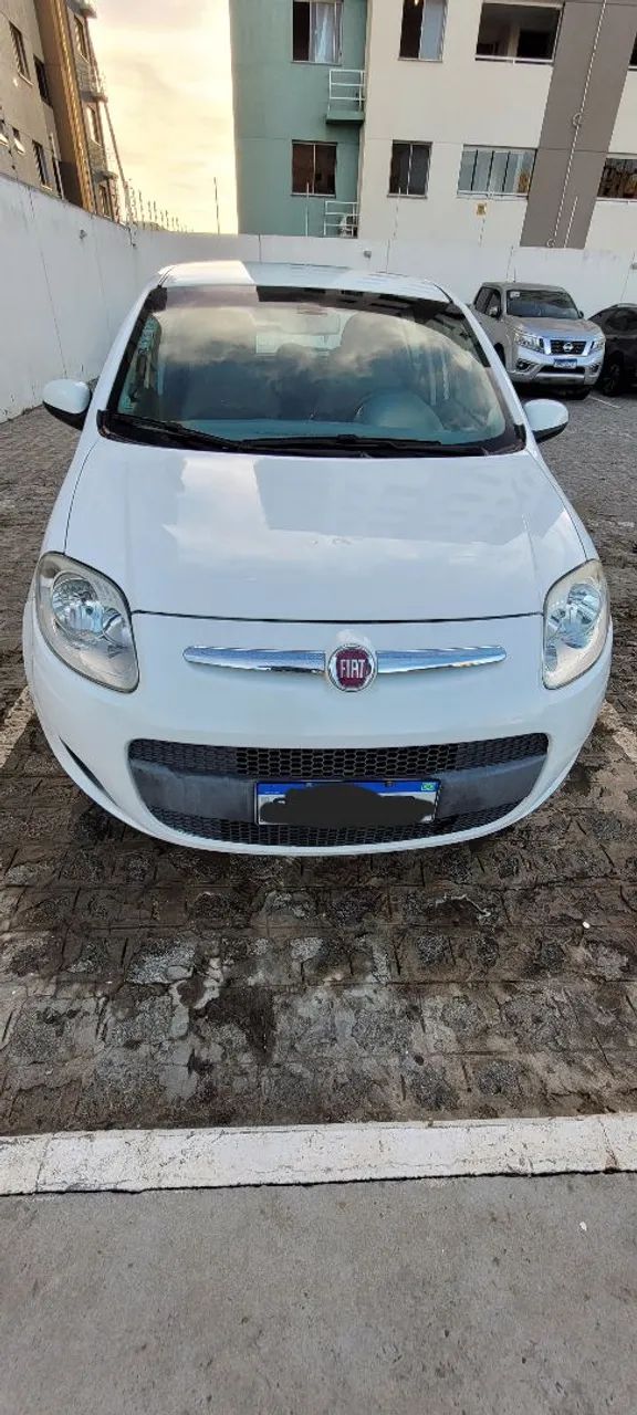 Fiat Palio Palio ESSENCE Dualogic 1.6 Flex 16V 5p 2014
