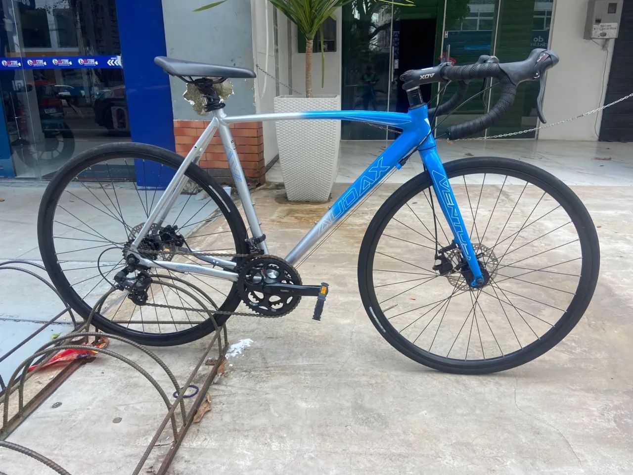 Vendo Bike SPEED - AUDAX VENTUS 500