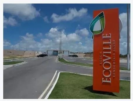 Terreno Ecoville 1 - escriturado - oportunidade