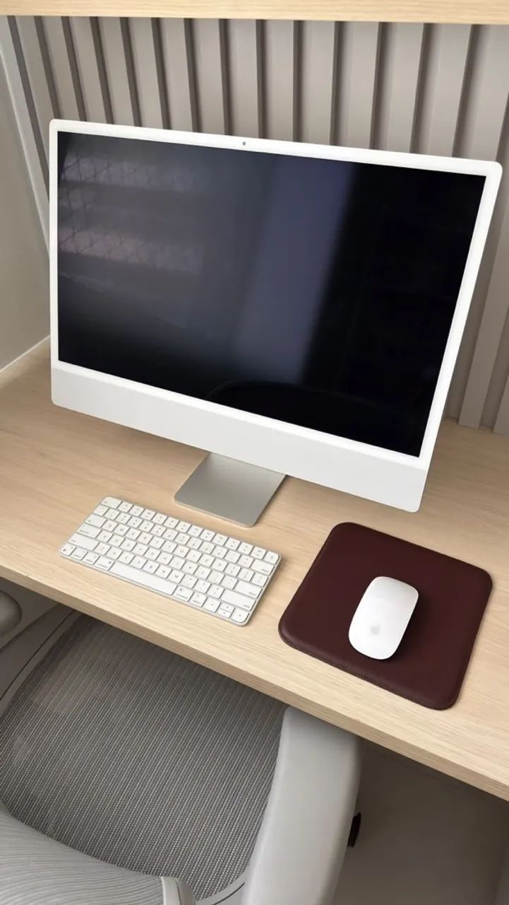 iMac em perfeitas condições  - Foto 3