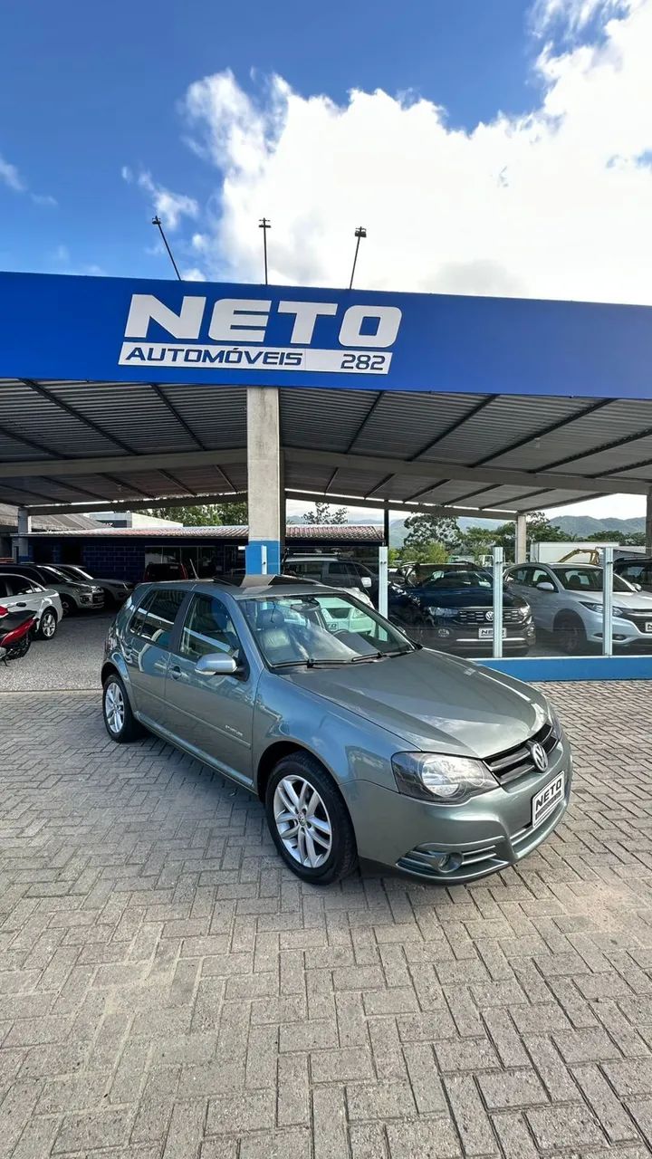 Volkswagen Golf Sportline 1.6 MI Total Flex 8V 4P 2011