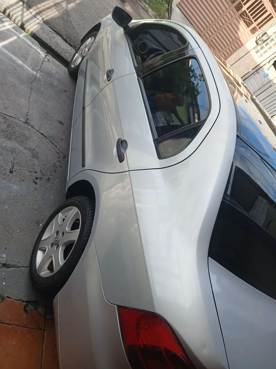 Volkswagen Voyage 2010