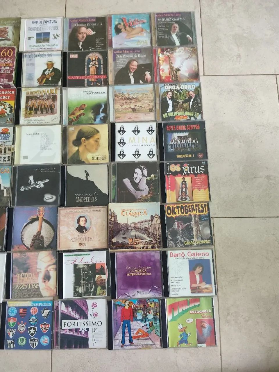 CDs diversos  - Foto 4