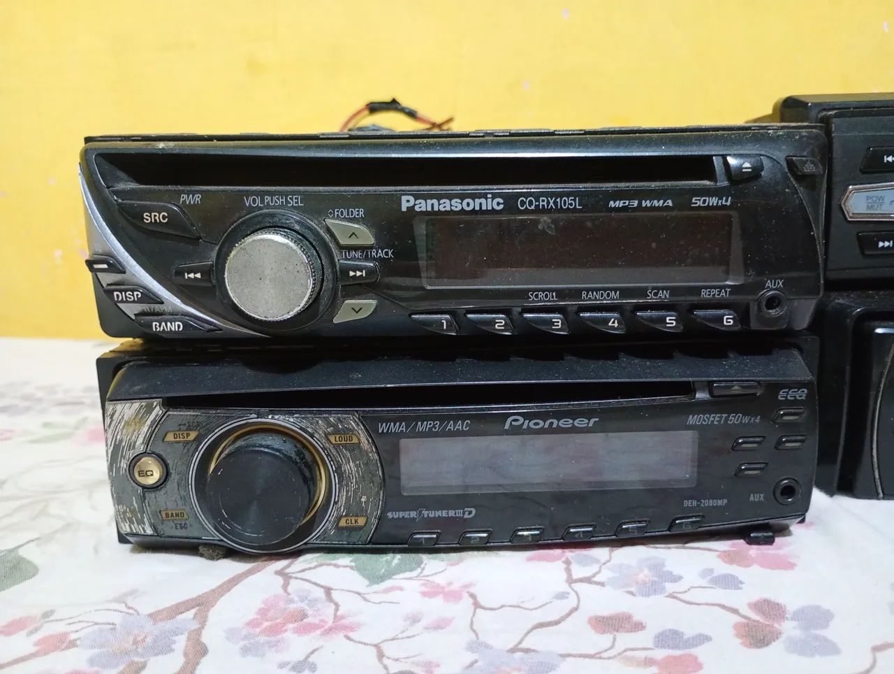 Rádio Tocas cds.( 75 reais cada1) - Foto 2