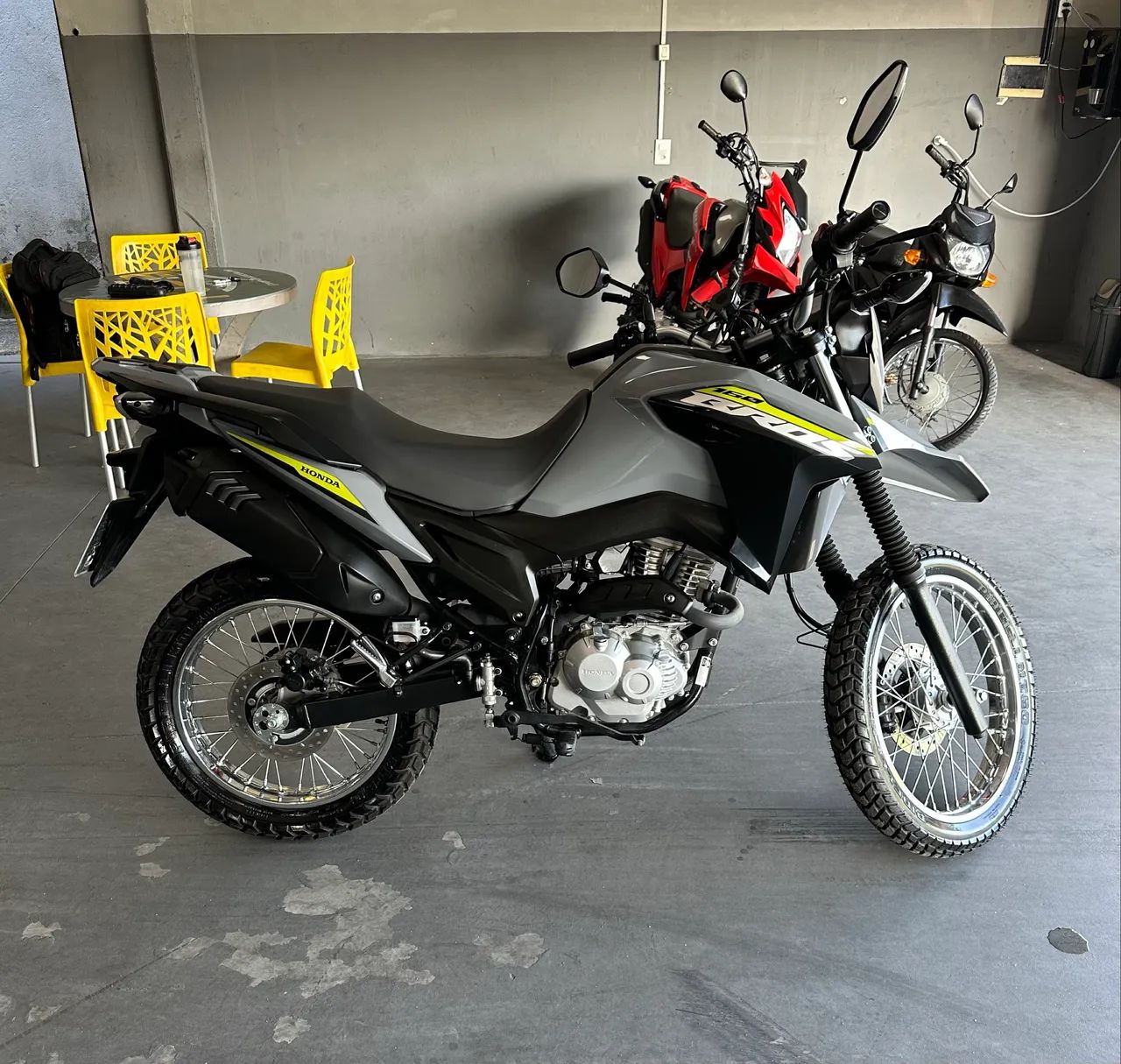 Bros 160 ABS  - Foto 3