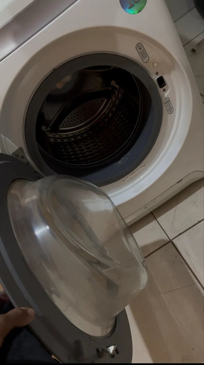 Lava e seca Electrolux 10,5kg  - Foto 4