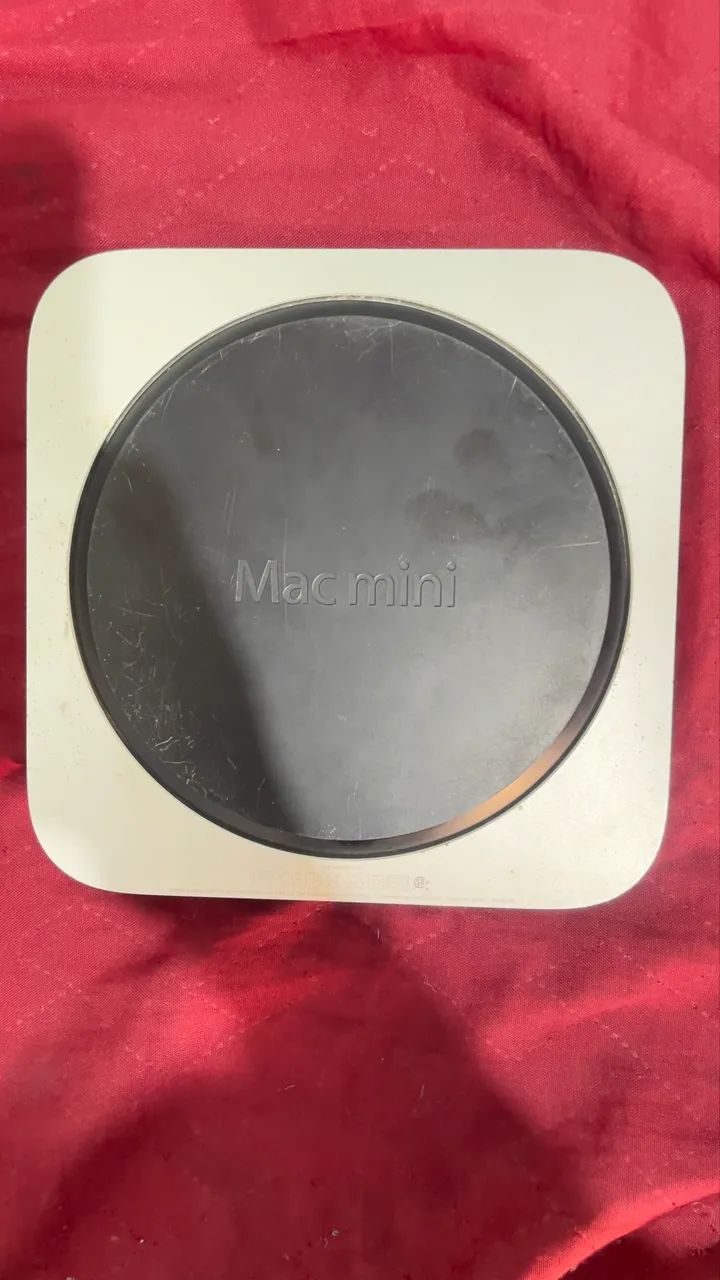 Mac mini2014 Core i5 4GB 500GB初期化済み 付属品有 Apple Mac Mini