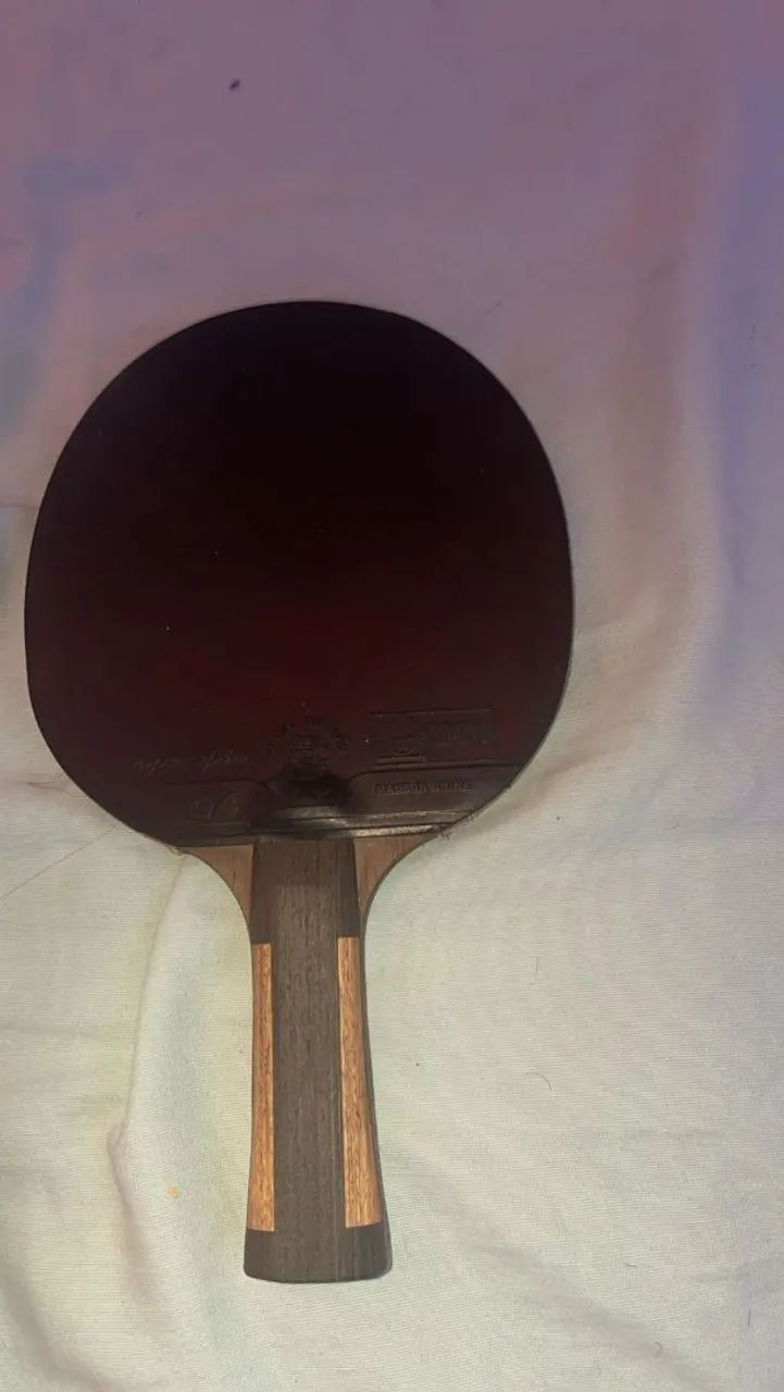 ?Raquete de tênis de mesa,6 estrela