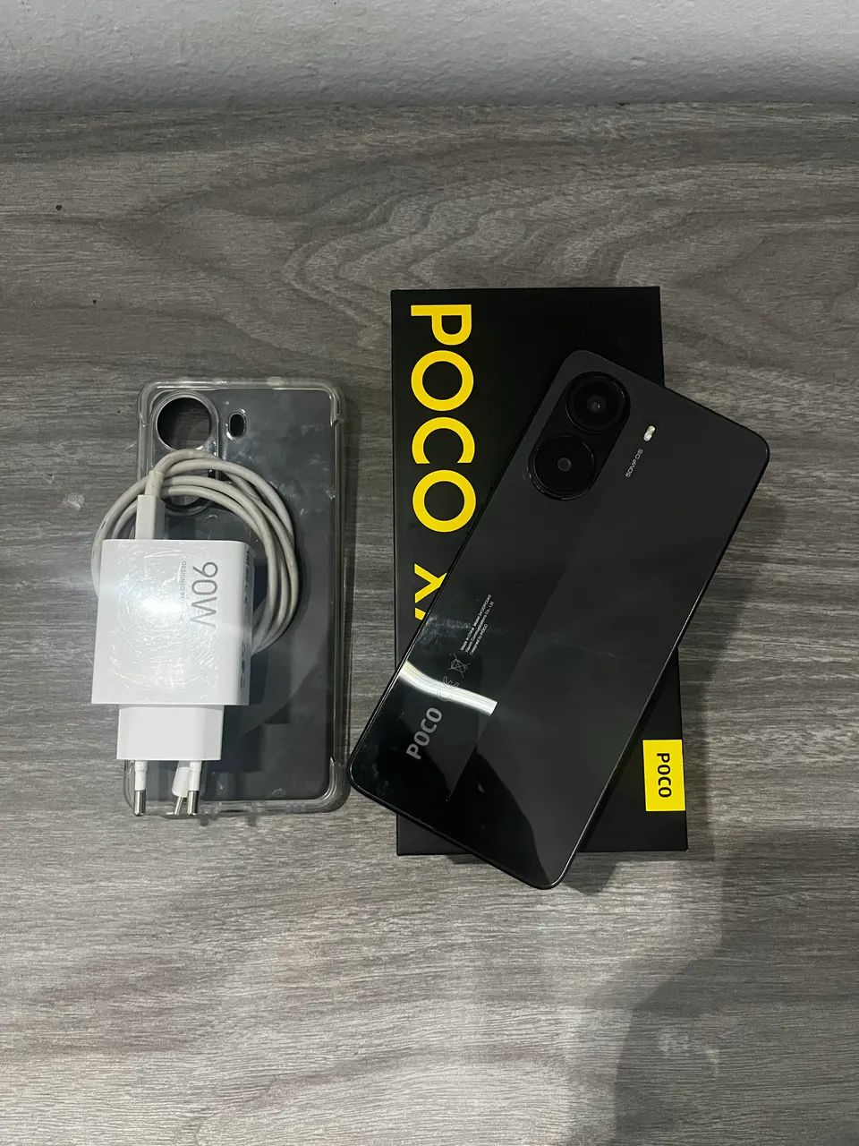 Poco x7 pro 