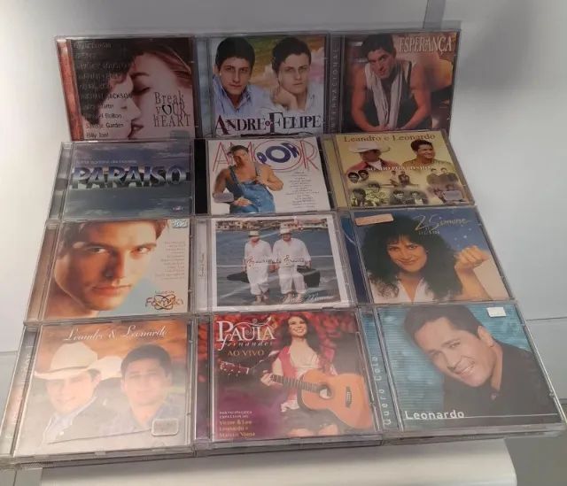 Cds semi novos - Foto 3
