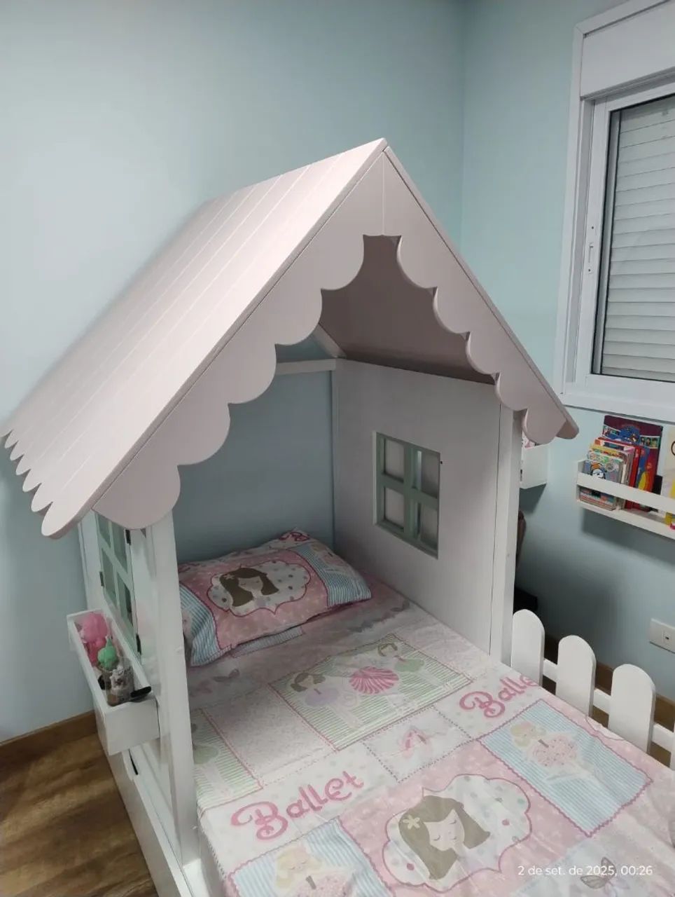 Cama de princesa - Foto 5