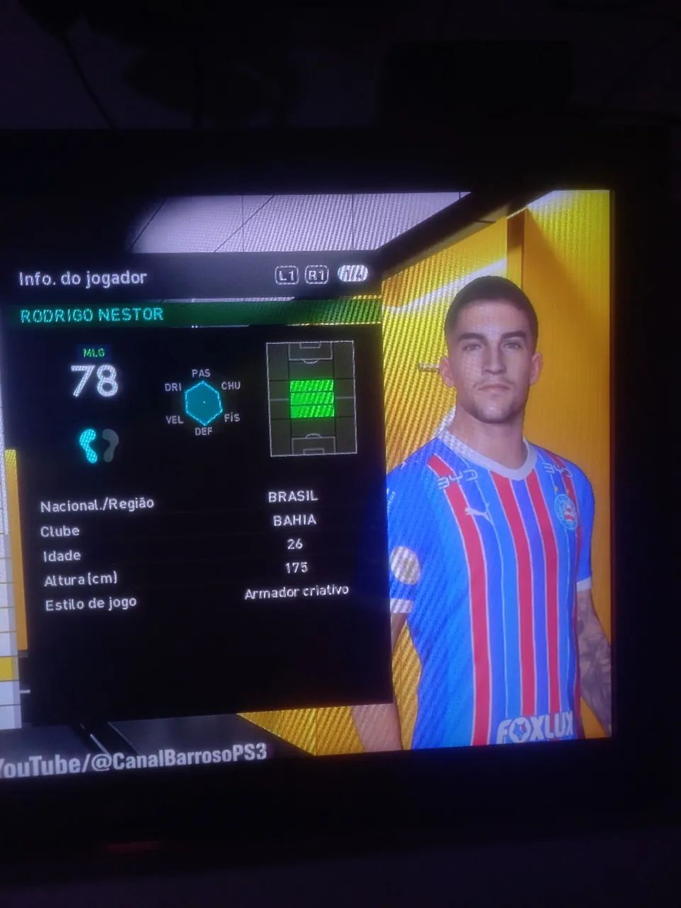 PES 2027 PATCH [PS3] - Foto 5
