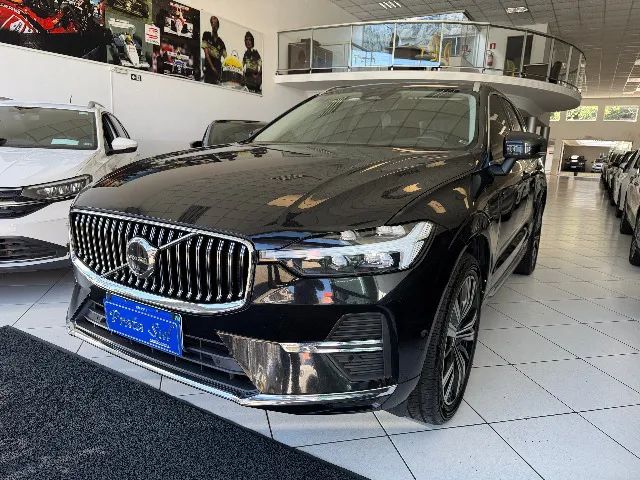 Volvo Xc60 2022