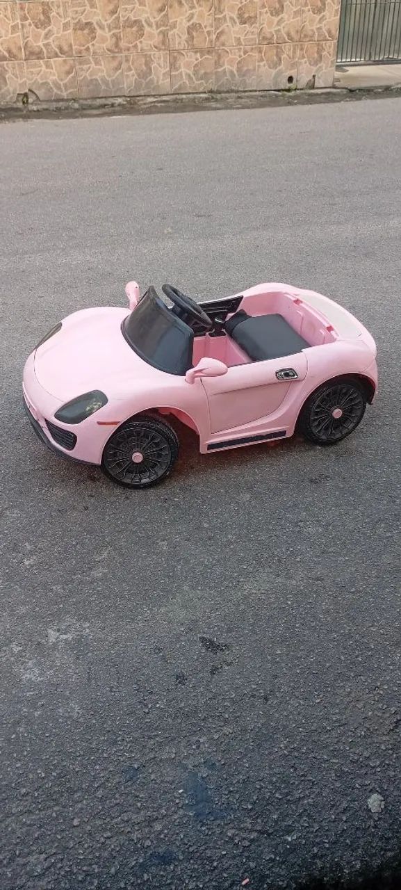 Carro elétrico 200,00