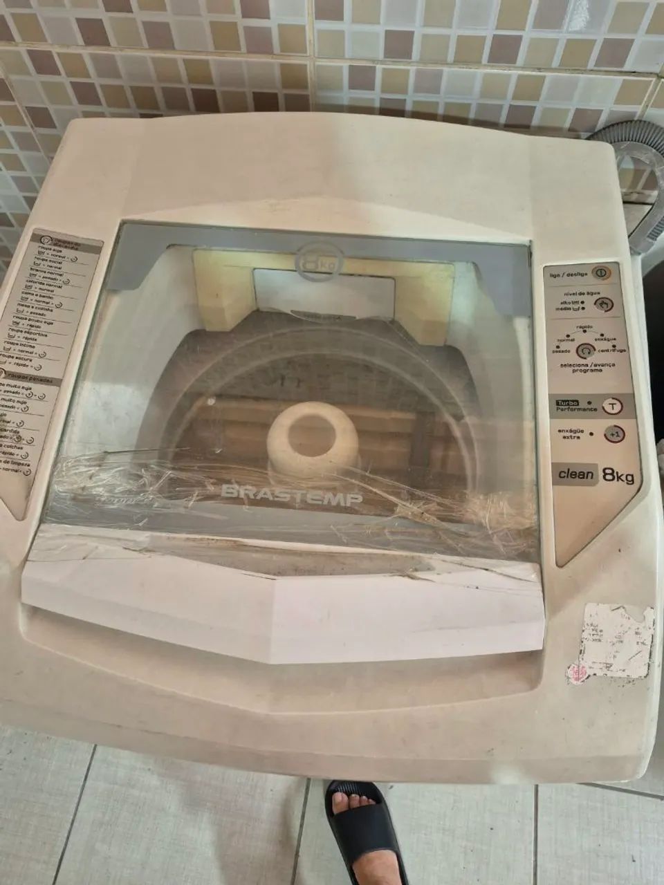 Máquina de lavar  - Foto 3