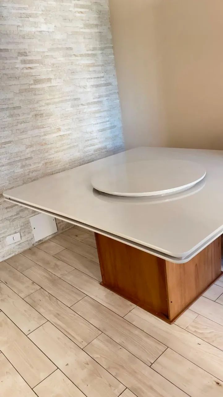 Mesa apenas com 4 cadeiras  - Foto 4