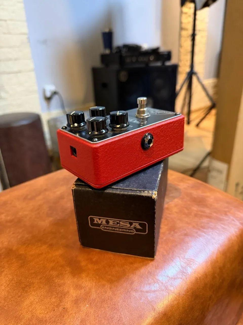 Pedal Mesa Boogie Tone Burst - Foto 3