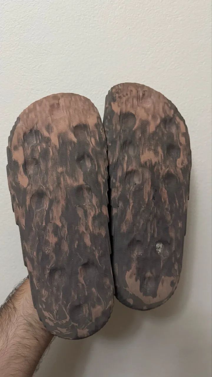 Chinelo Adilette Adidas  - Foto 4