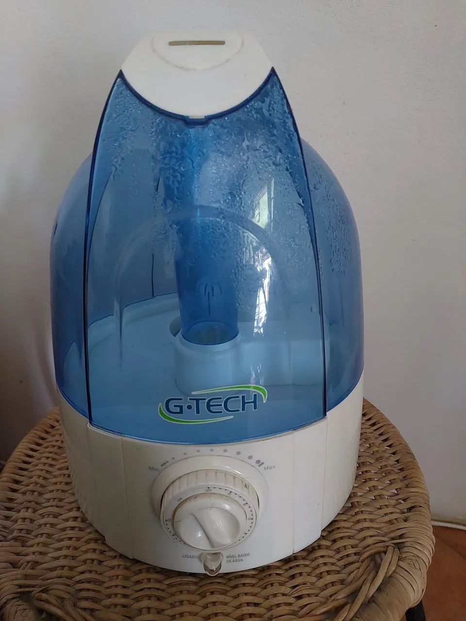 Umidificador de ar G-Tech Ultrassônico 3litros - Foto 3