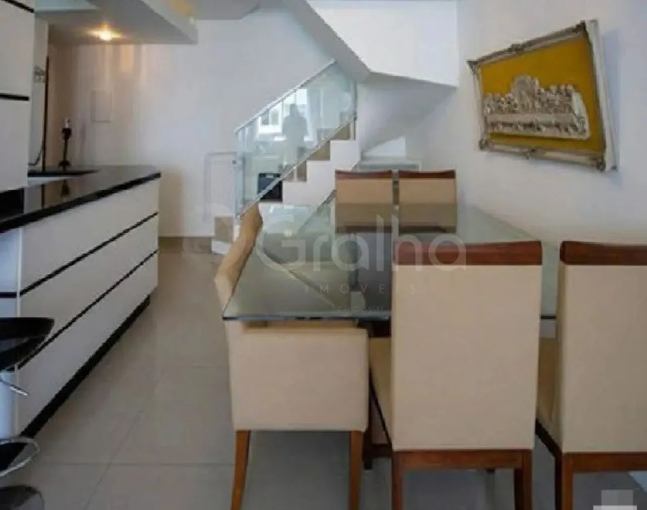 Duplex com 4 quartos sendo 1 suite com 179m² na Trindade. - Foto 2