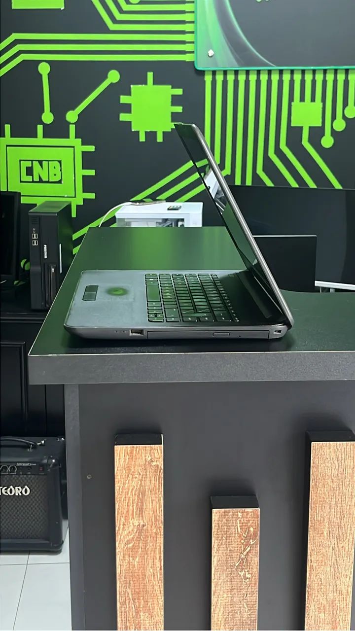 Notebook HP core i3-500 14 polegadas 8gb ram 240gb - Foto 4