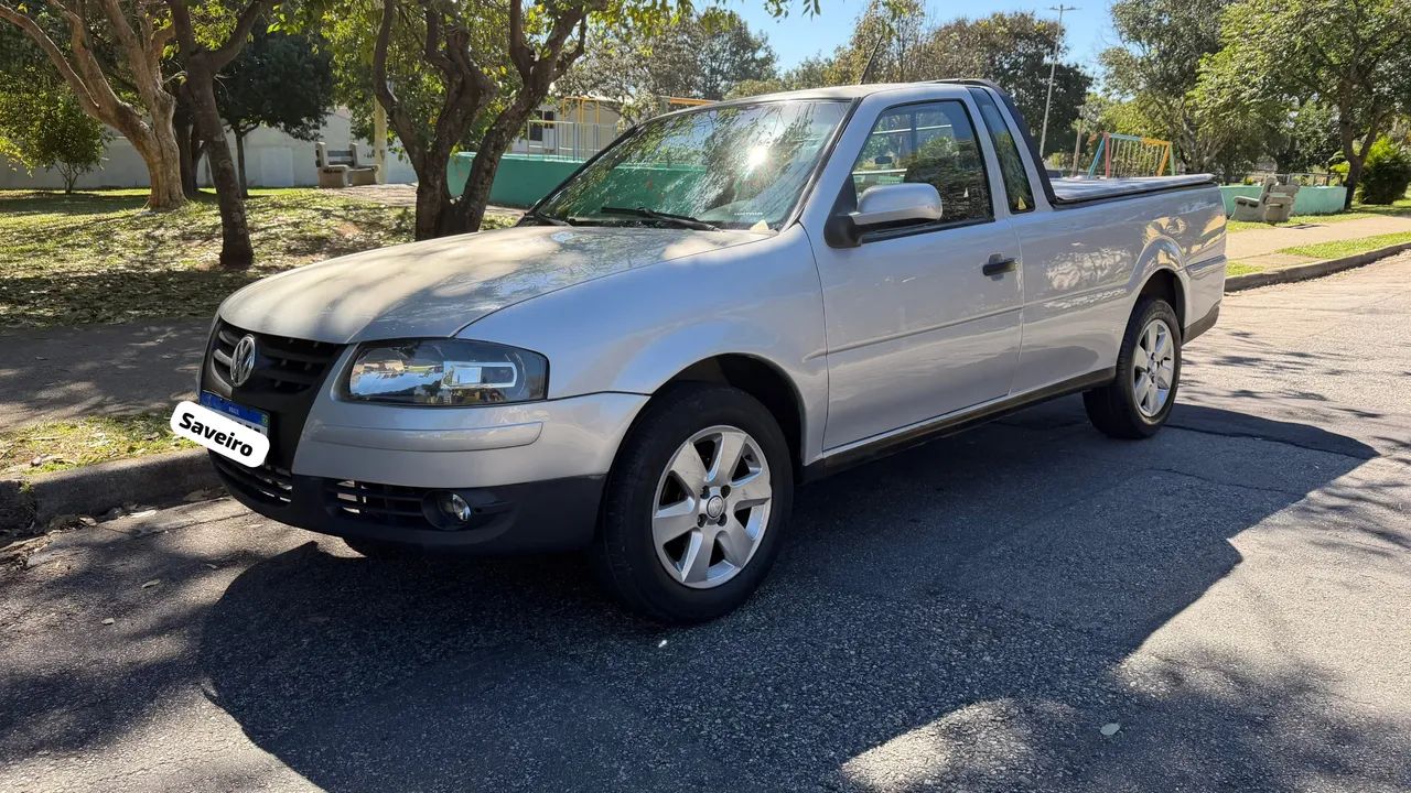 Volkswagen Saveiro 2007