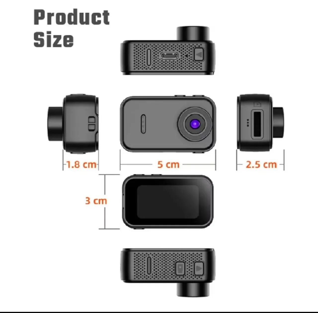 Camera  - Foto 3