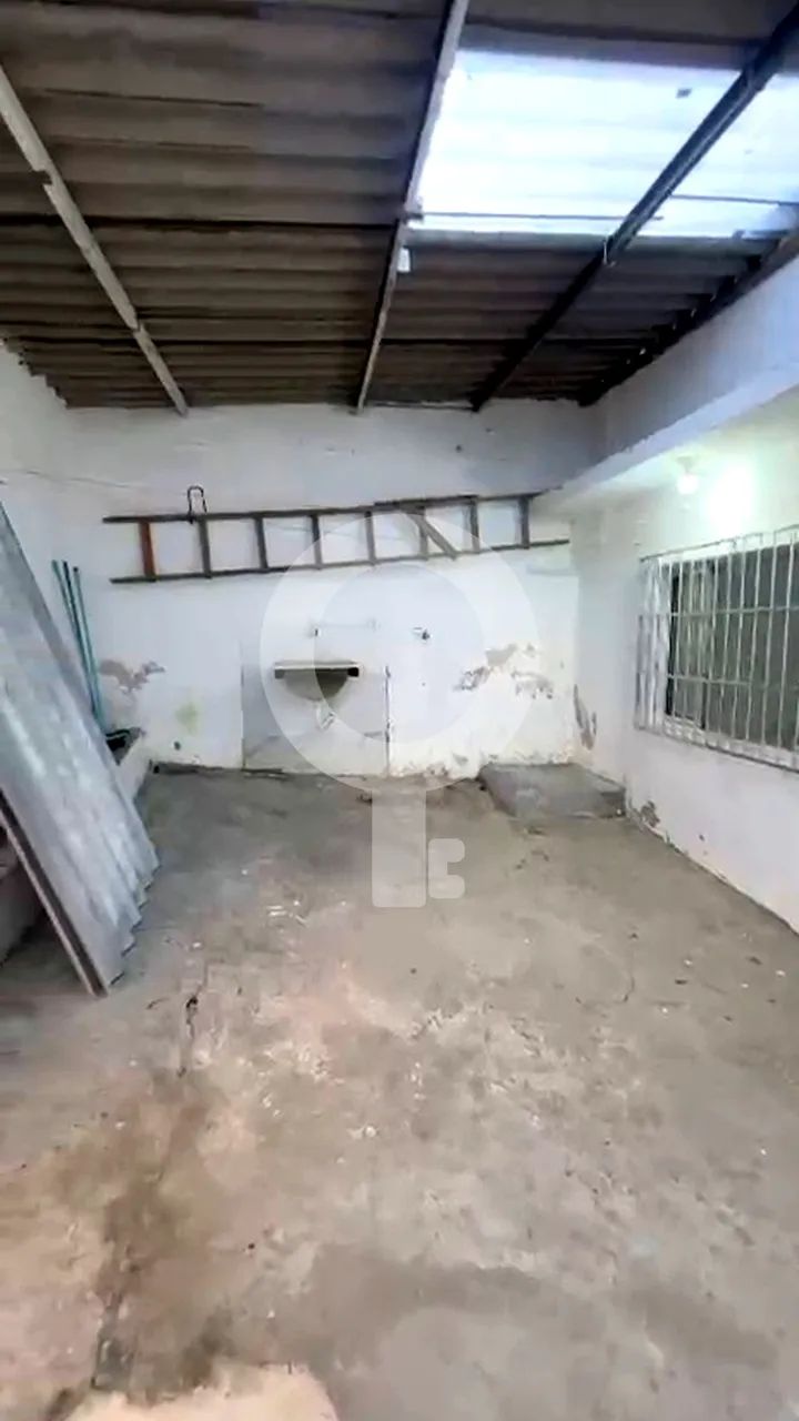 Casa tipo sobrado (fundos) com 3 dormitórios com vaga de garagem - Foto 2